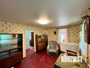 Дом 42м², 1-этажный, участок 5 сот.  