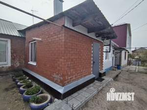 Дом 30м², 1-этажный, участок 1 сот.  