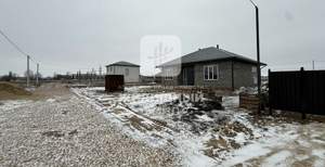 Дом 140м&sup2;, 1-этажный, участок 6 сот.  