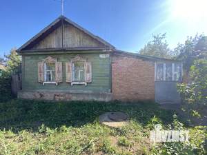 Дом 59м&sup2;, 1-этажный, участок 7 сот.  