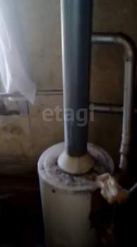 Дом 51м², 1-этажный, участок 6 сот.  