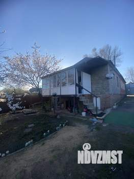 Дом 100м², 1-этажный, участок 6 сот.  