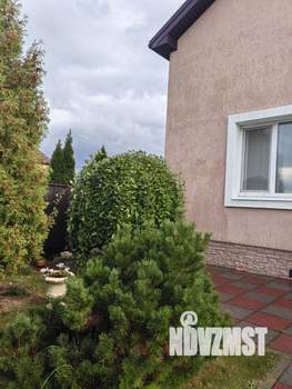 Дом 193м&sup2;, 2-этажный, участок 8 сот.  