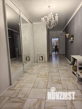 Дом 401м&sup2;, 4-этажный, участок 6 сот.  