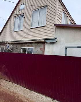 Дом 81м&sup2;, 2-этажный, участок 4 сот.  