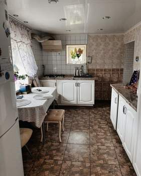 Дом 56м², 1-этажный, участок 6 сот.  