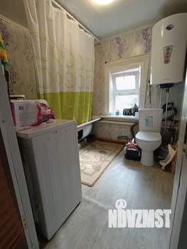Дом 50м², 1-этажный, участок 6 сот.  