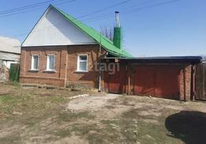 Дом 57м², 1-этажный, участок 7 сот.  