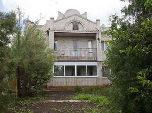 Дом 311м², 2-этажный, участок 10 сот.  