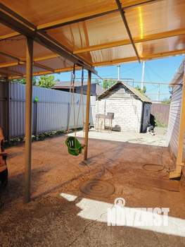 Дом 51м², 1-этажный, участок 3 сот.  