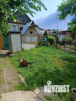 Дом 56м², 1-этажный, участок 2 сот.  