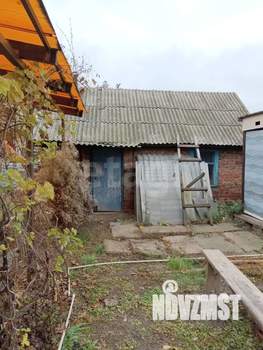 Дом 52м², 1-этажный, участок 4 сот.  