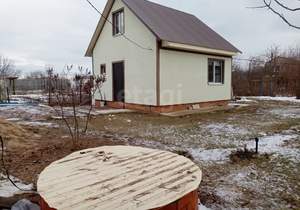 Дом 49м&sup2;, 2-этажный, участок 7 сот.  