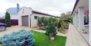 Дом 153м², 2-этажный, участок 10 сот.  