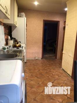 Дом 55м², 1-этажный, участок 3 сот.  