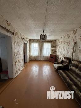 Дом 82м&sup2;, 1-этажный, участок 4 сот.  