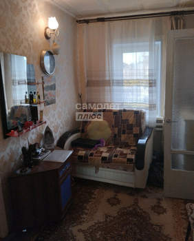 Дом 48м², 1-этажный, участок 4 сот.  