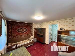 Дом 42м², 1-этажный, участок 5 сот.  