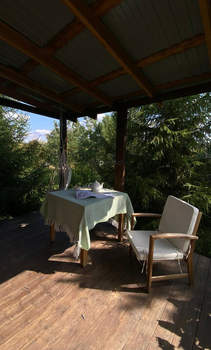 Дом 80м², 1-этажный, участок 6 сот.  