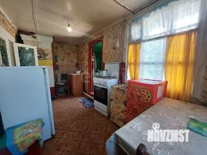 Дом 43м², 1-этажный, участок 1 сот.  