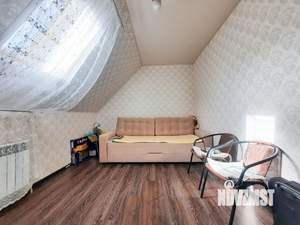 Дом 55м², 2-этажный, участок 1 сот.  