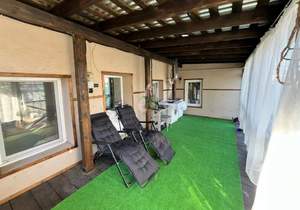 Дом 32м², 1-этажный, участок 2 сот.  