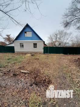 Дом 57м², 1-этажный, участок 5 сот.  