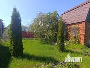 Дом 27м², 2-этажный, участок 4 сот.  