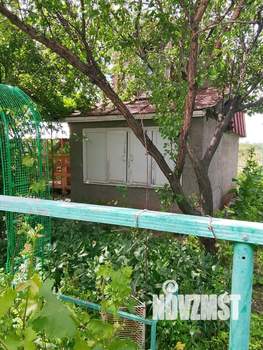 Дом 12м², 1-этажный, участок 6 сот.  