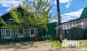 Дом 71м&sup2;, 1-этажный, участок 6 сот.  