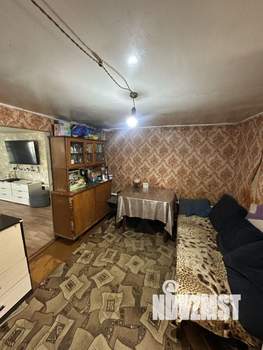 Дом 53м², 1-этажный, участок 12 сот.  