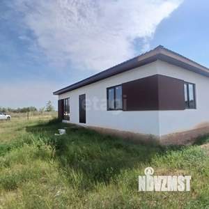 Дом 100м², 1-этажный, участок 5 сот.  