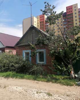 Дом 38м², 1-этажный, участок 6 сот.  