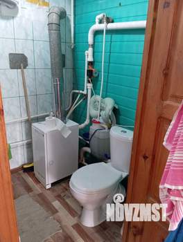 Дом 45м², 1-этажный, участок 2 сот.  