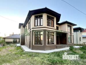 Дом 361м², 2-этажный, участок 10 сот.  