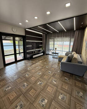 Дом 152м&sup2;, 2-этажный, участок 10 сот.  