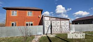Дом 150м², 2-этажный, участок 6 сот.  