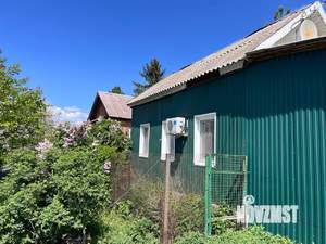 Дом 48м&sup2;, 1-этажный, участок 6 сот.  