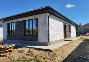 Дом 100м², 1-этажный, участок 6 сот.  