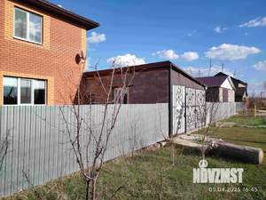 Дом 150м², 2-этажный, участок 6 сот.  