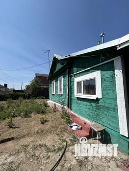 Дом 63м², 1-этажный, участок 7 сот.  