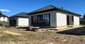 Дом 100м², 1-этажный, участок 6 сот.  