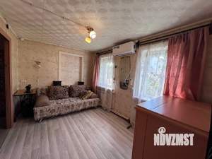 Дом 48м&sup2;, 1-этажный, участок 6 сот.  