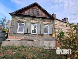 Дом 75м², 1-этажный, участок 539 сот.  