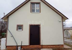 Дом 49м&sup2;, 2-этажный, участок 7 сот.  