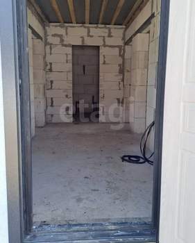 Дом 75м², 1-этажный, участок 3 сот.  