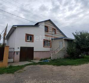 Дом 358м², 3-этажный, участок 9 сот.  