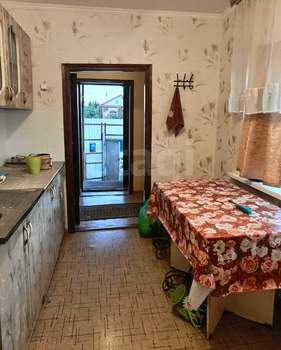 Дом 68м², 1-этажный, участок 8 сот.  