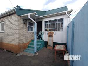 Дом 49м², 1-этажный, участок 4 сот.  