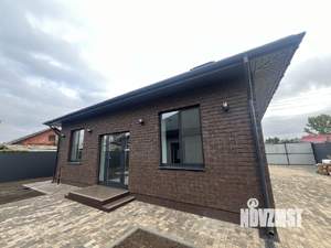 Коттедж 120м², 1-этажный, участок 5 сот.  